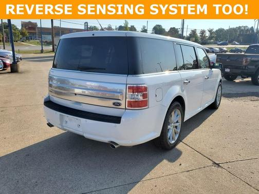 2019 Ford Flex Limited