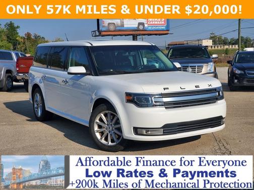 2019 Ford Flex Limited