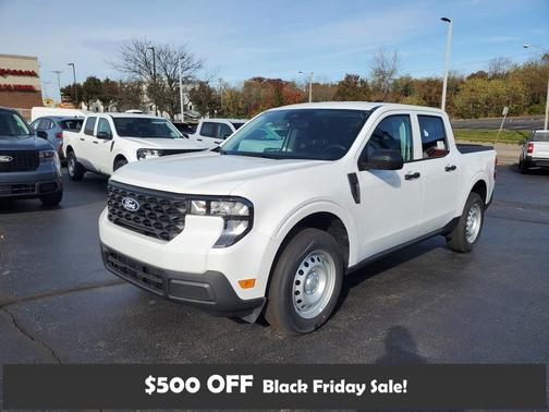 2025 Ford Maverick XL