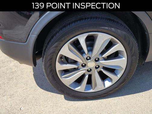 Ebony Twilight Metallic 2020 Buick Encore Preferred