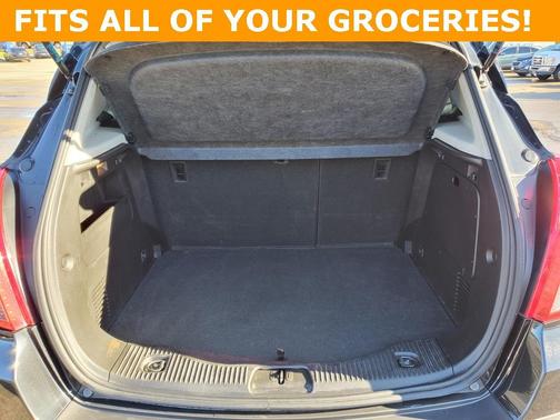 2015 Buick Encore Leather