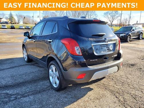 2015 Buick Encore Leather
