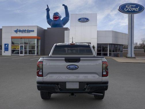 Avalanche 2026 Ford Ranger XLT