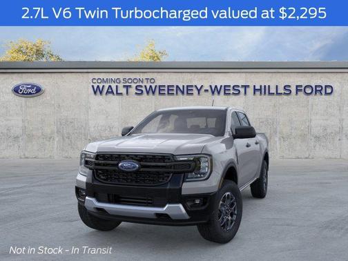 Avalanche 2026 Ford Ranger XLT