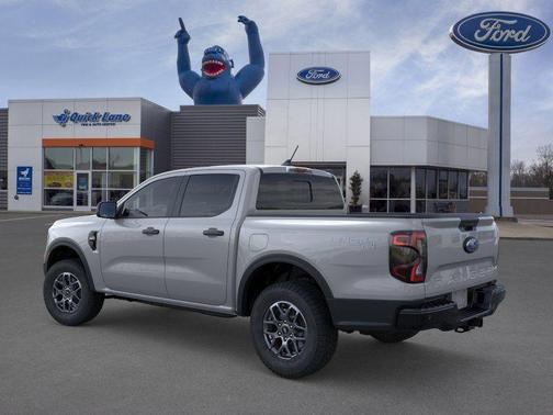 Avalanche 2026 Ford Ranger XLT