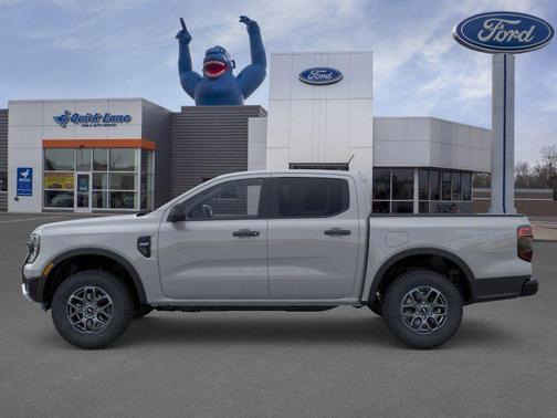 Avalanche 2026 Ford Ranger XLT