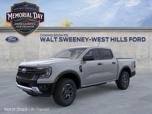 Avalanche 2026 Ford Ranger XLT