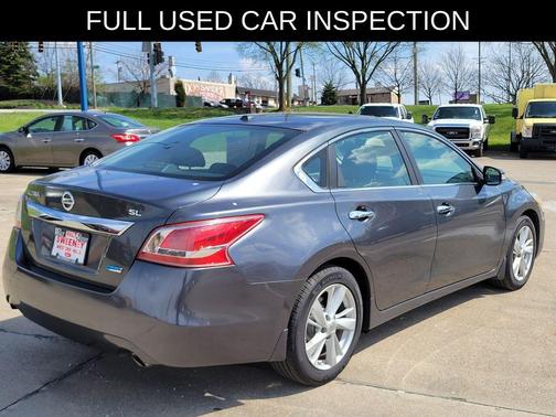 2013 Nissan Altima 2.5 SL