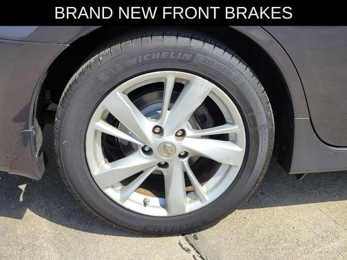 2013 Nissan Altima 2.5 SL