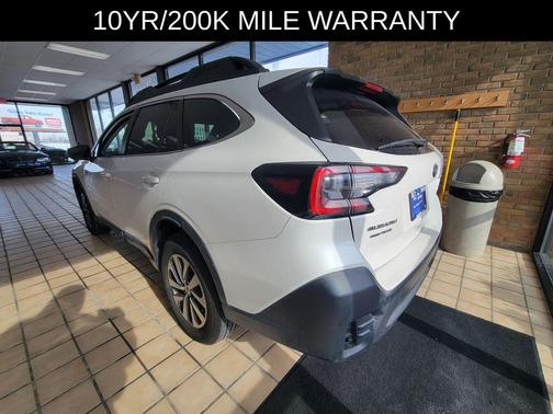 2020 Subaru Outback Premium