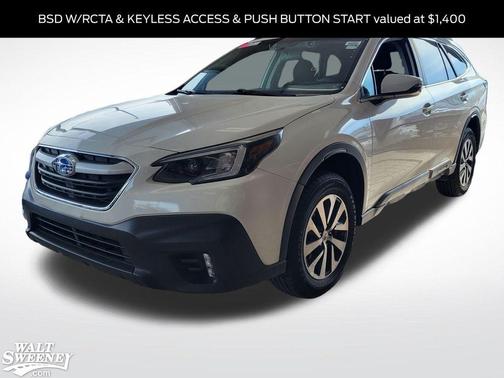 2020 Subaru Outback Premium