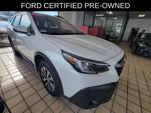 2020 Subaru Outback Premium