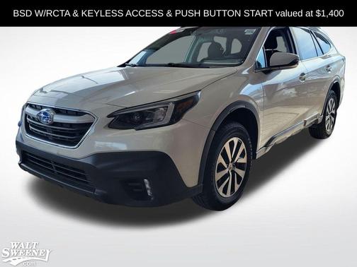 2020 Subaru Outback Premium