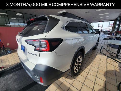 2020 Subaru Outback Premium