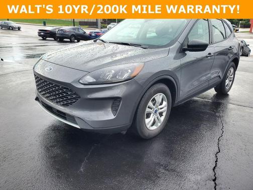 2022 Ford Escape S