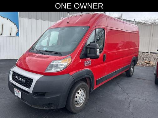 2019 RAM ProMaster 2500 High Roof