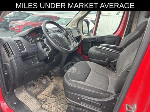 2019 RAM ProMaster 2500 High Roof