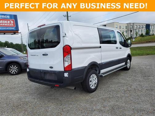 2023 Ford Transit-250 Base