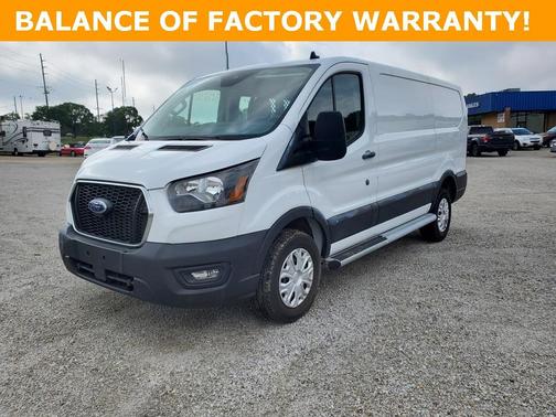 2023 Ford Transit-250 Base