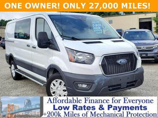 2023 Ford Transit-250 Base