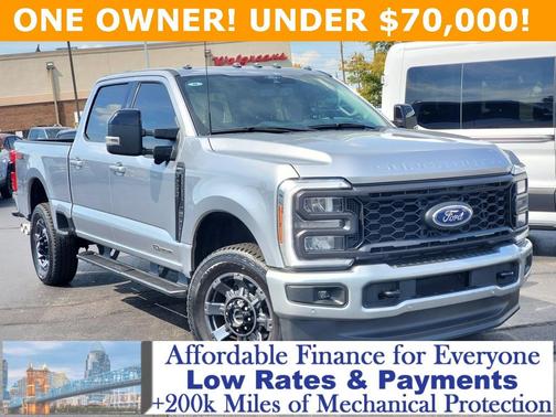 2024 Ford F-250 Lariat