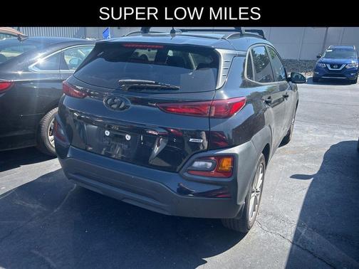 Ultra Black 2020 Hyundai KONA SEL