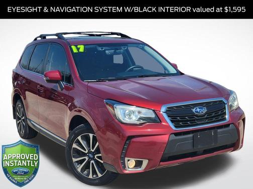 2017 Subaru Forester 2.0XT Touring