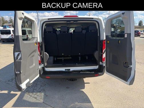 2022 Ford Transit-350 XL