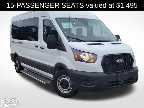 2022 Ford Transit-350 XL