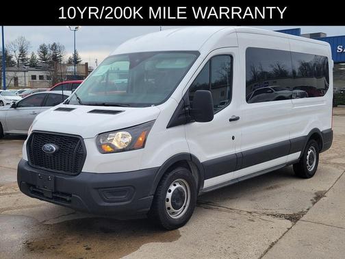 2022 Ford Transit-350 XL