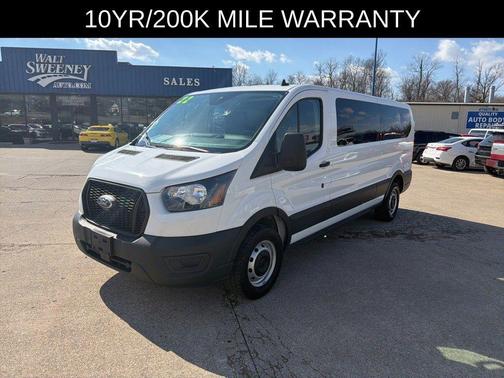 2022 Ford Transit-350 XL