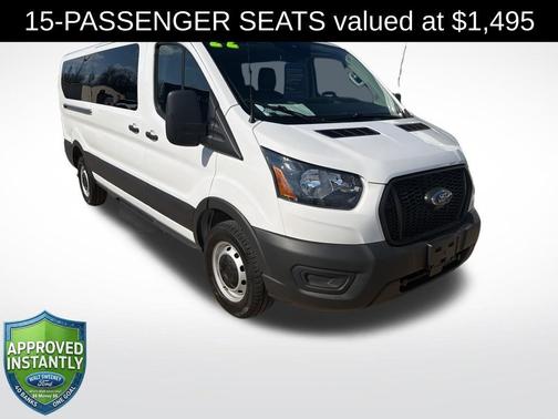 2022 Ford Transit-350 XL