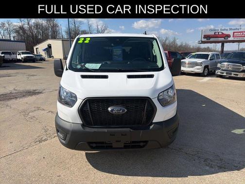 2022 Ford Transit-350 XL