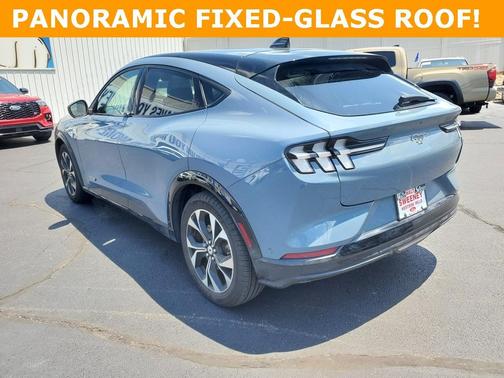 2023 Ford Mustang Mach-E Premium