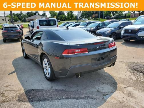 2015 Chevrolet Camaro 1LS