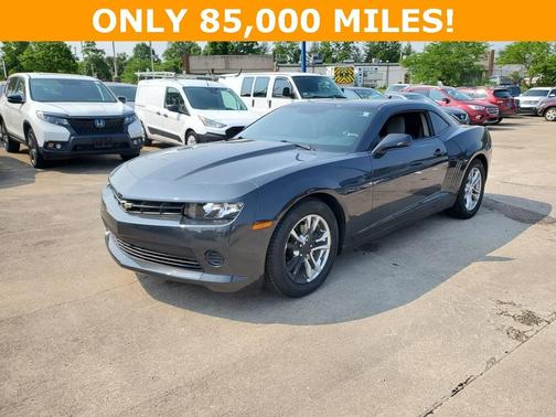 2015 Chevrolet Camaro 1LS