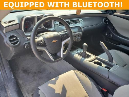 2015 Chevrolet Camaro 1LS