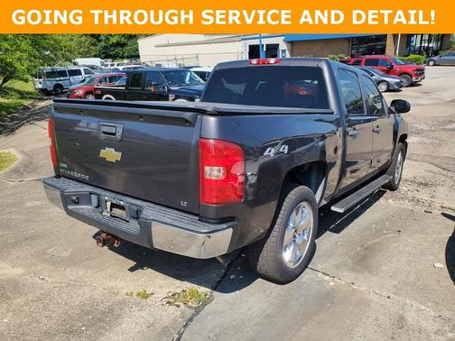 2011 Chevrolet Silverado 1500 LT