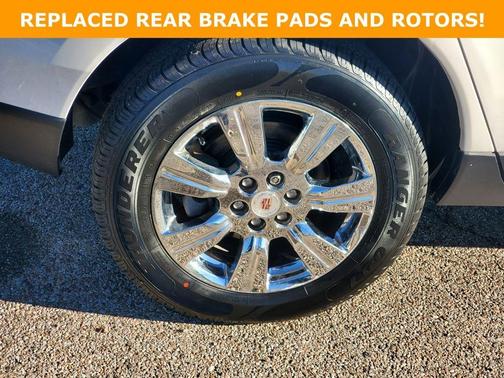 2016 Cadillac SRX Luxury Collection