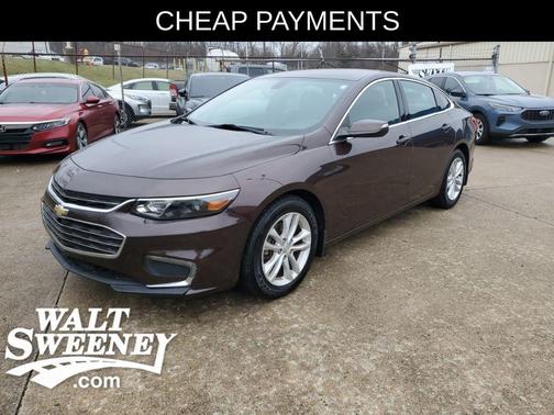 2016 Chevrolet Malibu 1LT