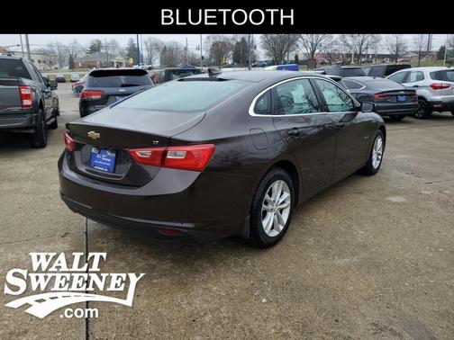 2016 Chevrolet Malibu 1LT