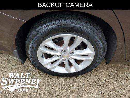 2016 Chevrolet Malibu 1LT