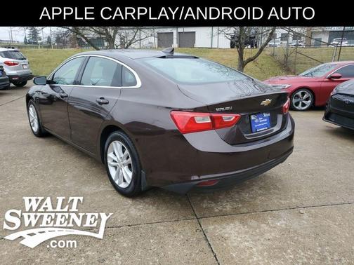 2016 Chevrolet Malibu 1LT