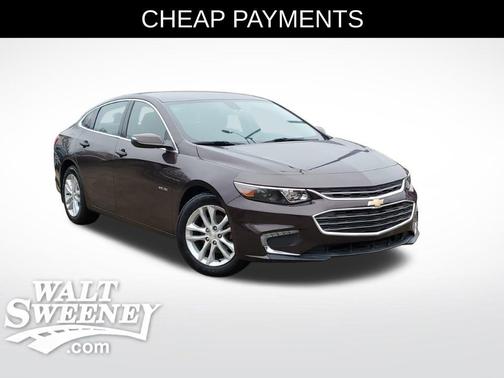 2016 Chevrolet Malibu 1LT