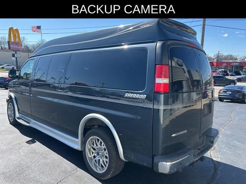 2017 Chevrolet Express 2500 Work Van