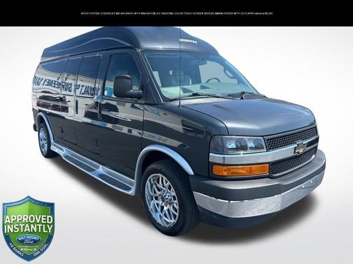 2017 Chevrolet Express 2500 Work Van