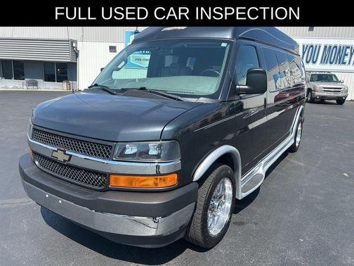 2017 Chevrolet Express 2500 Work Van