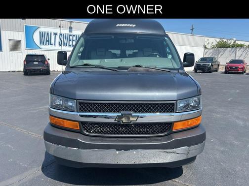 2017 Chevrolet Express 2500 Work Van