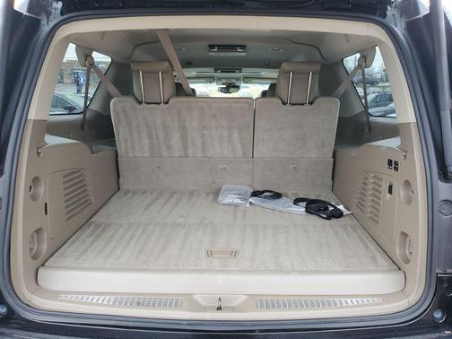 2016 Chevrolet Suburban LTZ