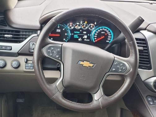 2016 Chevrolet Suburban LTZ